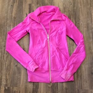 Lululemon zip up